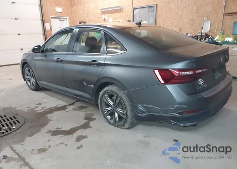 2023 Volkswagen Jetta 1.5T Se из США, поврежденный, VIN 3VW7M7BU2PM058143